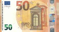 Gallery image for European Union p23z: 50 Euro